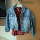 Jeans jaknica 92/98