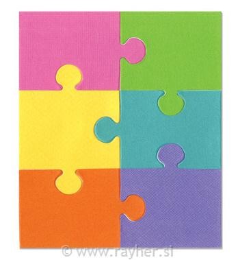 Sizzix Bigz Puzzle (12,7x15,2 cm)