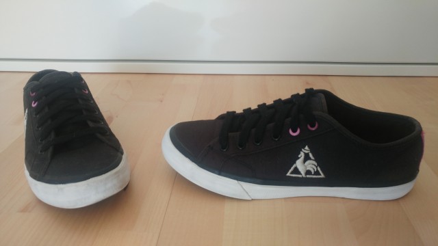 Le coq sportif, 35