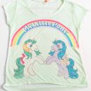 Zelena majica My Little Pony, XS-S (34-36)
