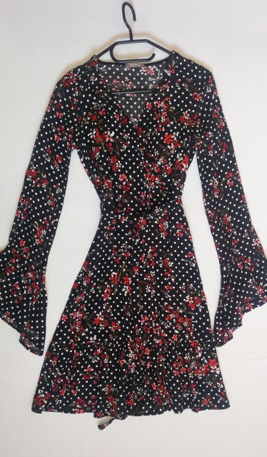 Poletna obleka Orsay, XS-S (34-36)