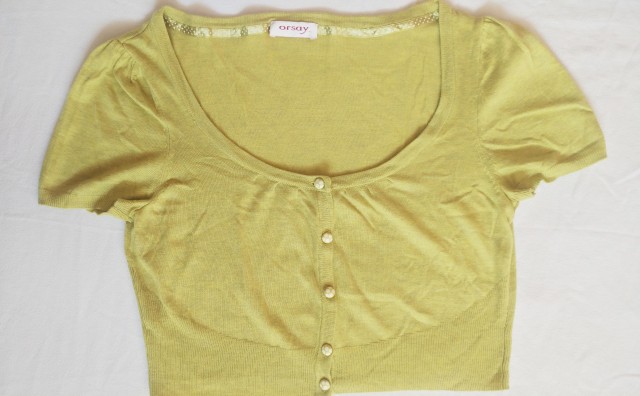 Bolero Orsay, XS-S (34-36)