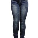 Jeans zvezdice XS-S (34-38)