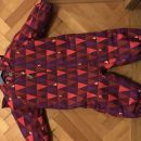 zimski kombenizion Color Kids za punčke velikost 12-18 mesecev