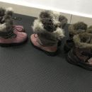  ciciban zimski čevlji št 21, 22 in 24