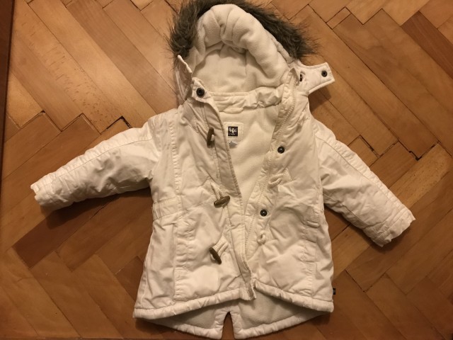 Zimska jakna babyface velikost 74
