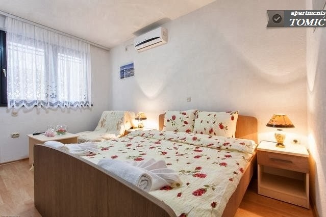 VILLA  TOMIĆ  OHRID  APARTMANI, STUDIJA, SOBE - foto povečava