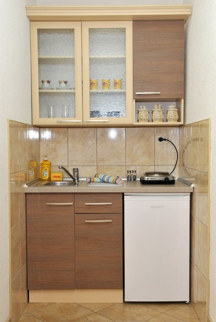 VILLA  TOMIĆ  OHRID  APARTMANI, STUDIJA, SOBE - foto