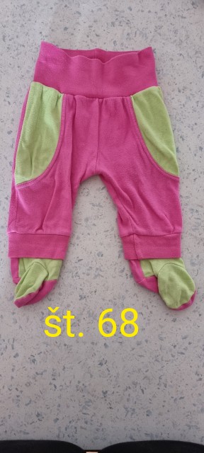 Hlače št. 68 - foto
