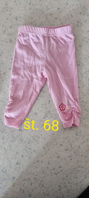 Hlače št. 68 - foto