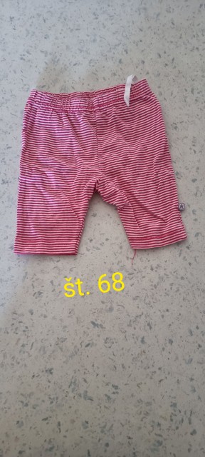 Hlače št. 68 - foto