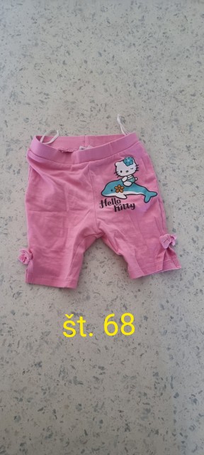 Hlače št. 68 - foto