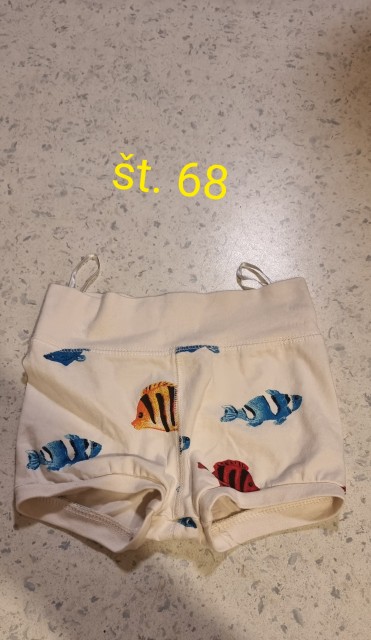 Hlače št. 68 - foto