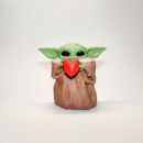 The Mandalorian - Baby Yoda heart