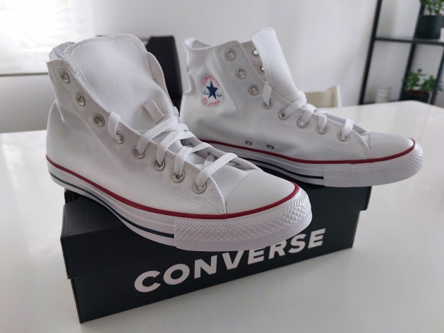 All Star superge št. 44 - NOVE - foto
