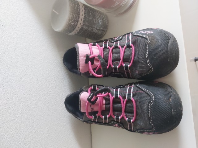 Pohodni čevlji dekliški alpina št 30 - foto