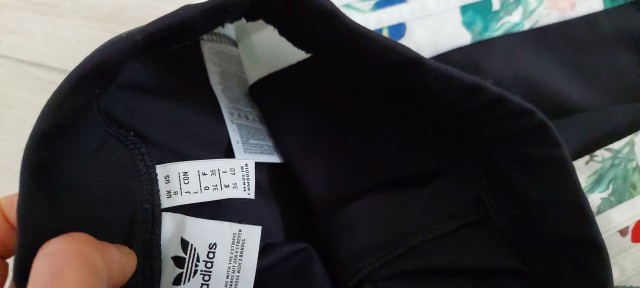 Adidas 3×trenirka hlače in pajkice xs UGODNO! - foto