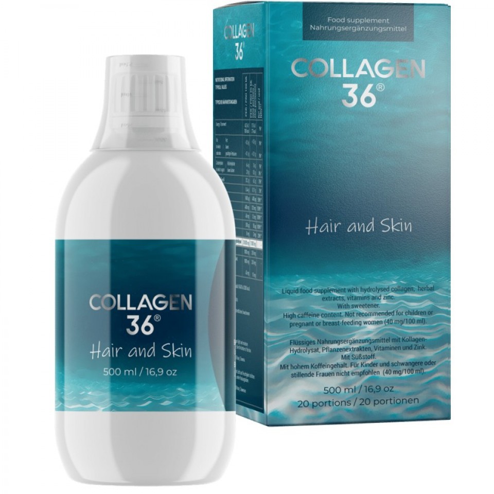 Collagen 36 - foto povečava