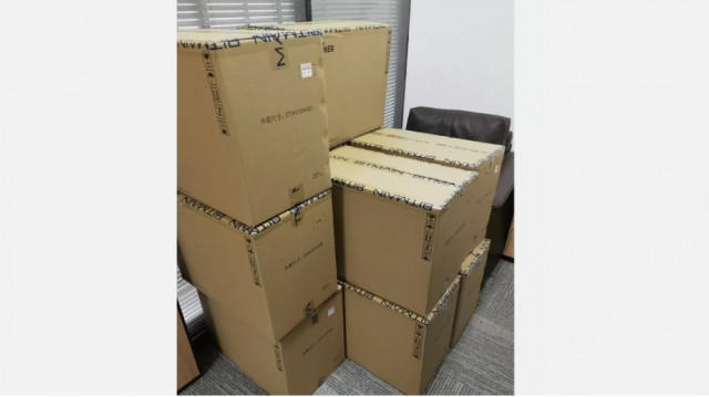 Bitmain Antminer L9 (16Gh) DOGE and LTC 3360W - foto