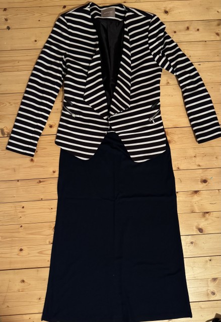 Blazer in kikla - foto