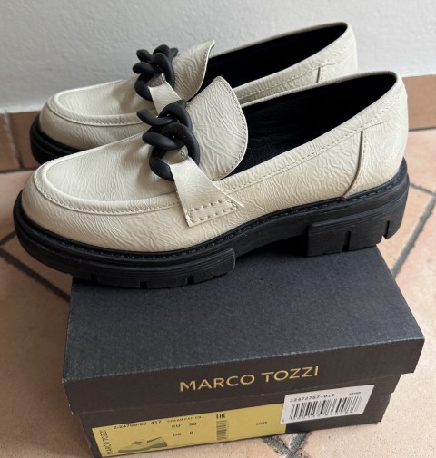 Čevlji Marco Tozzi - foto