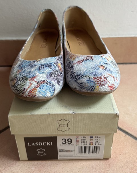 Balerinke Lasocki - foto