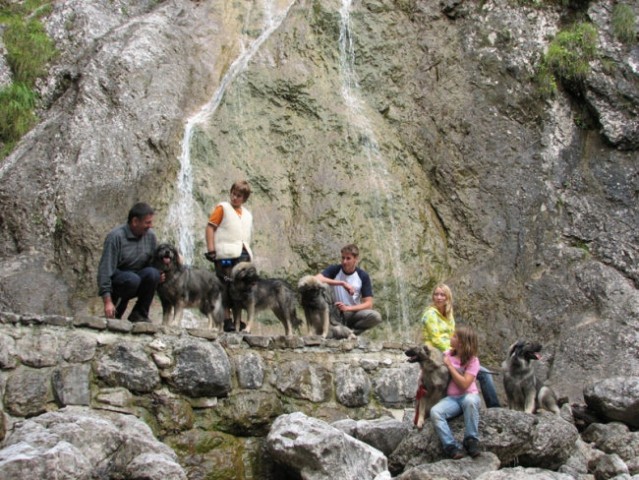 Logarska dolina 2007 - foto