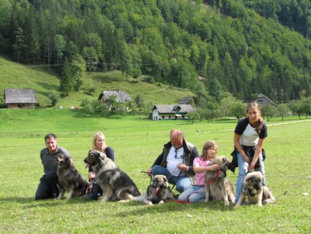 Logarska dolina 2007 - foto