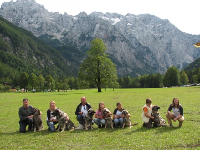 Logarska dolina 2007 - foto