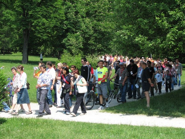 Pohod za hrano 2007 - foto povečava