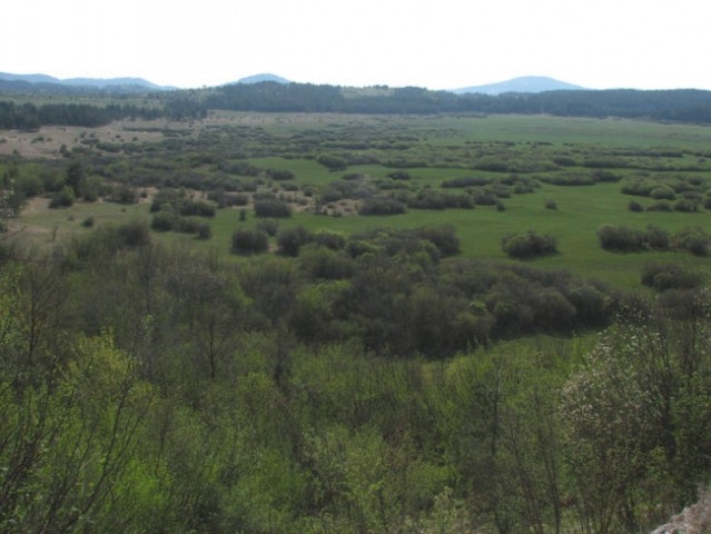 Pivka-Petelinjsko jezero 22.4.2007 - foto