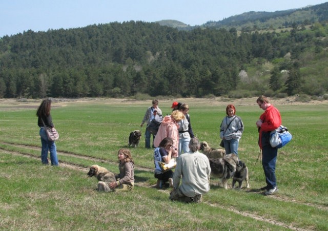 Pivka-Petelinjsko jezero 22.4.2007 - foto