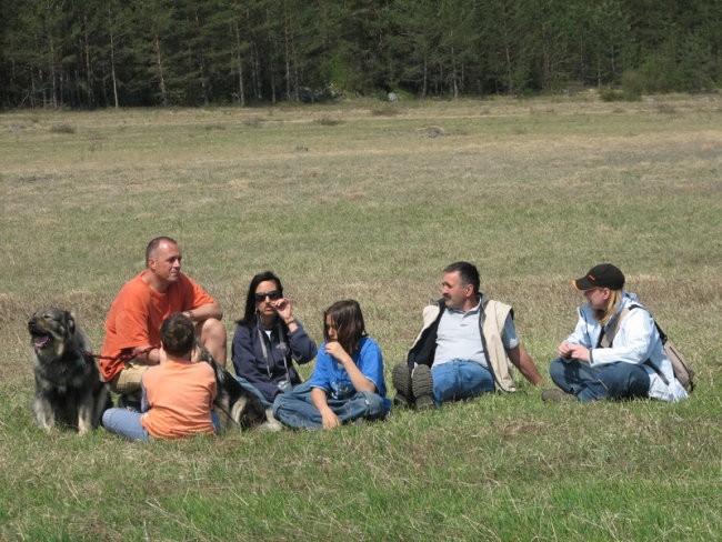 Pivka-Petelinjsko jezero 22.4.2007 - foto povečava