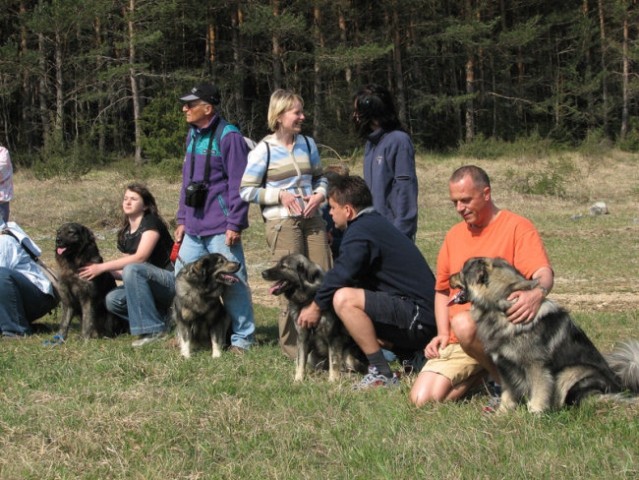 Pivka-Petelinjsko jezero 22.4.2007 - foto