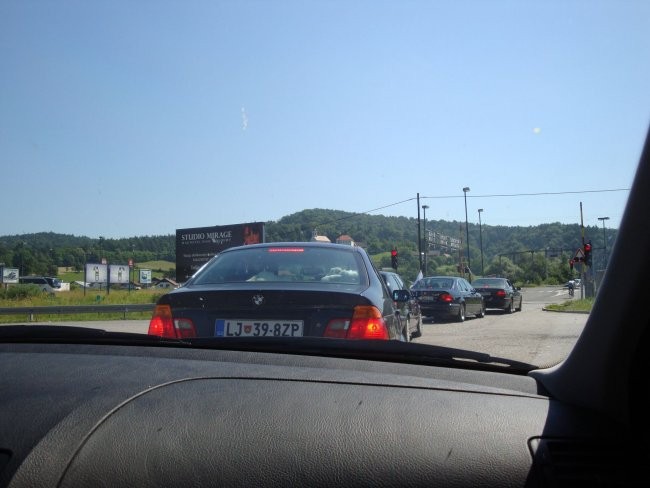 1. Panoramska vožnja AK BMW Slovenija 2008 - foto povečava