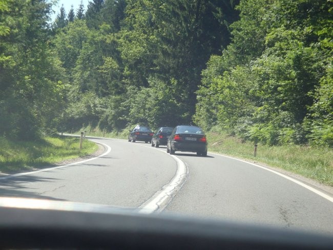 1. Panoramska vožnja AK BMW Slovenija 2008 - foto povečava