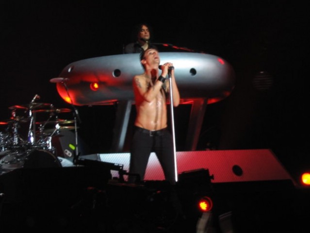 Depeche mode - Zagreb 22.3.2006 - foto