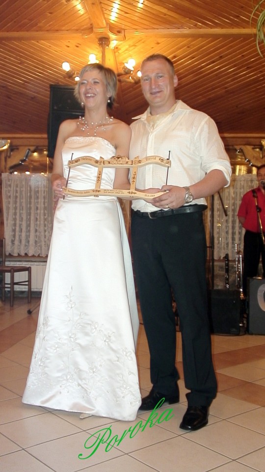 Poroka 20.6.2009 - foto povečava