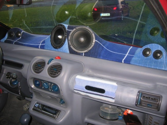 DD Twingo - foto povečava