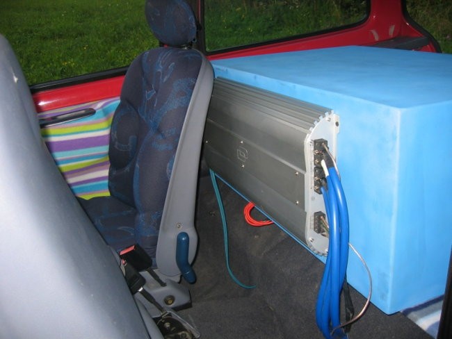 DD Twingo - foto povečava