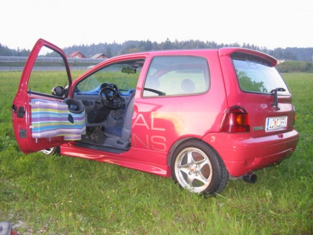 DD Twingo - foto