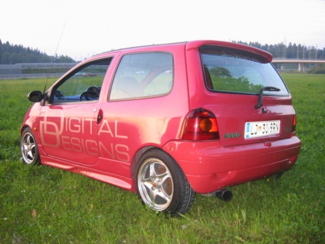 DD Twingo - foto