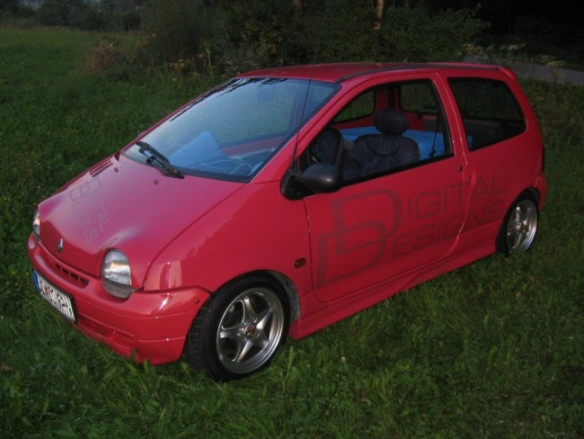 DD Twingo - foto povečava