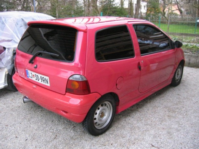 Twingo2007 - foto