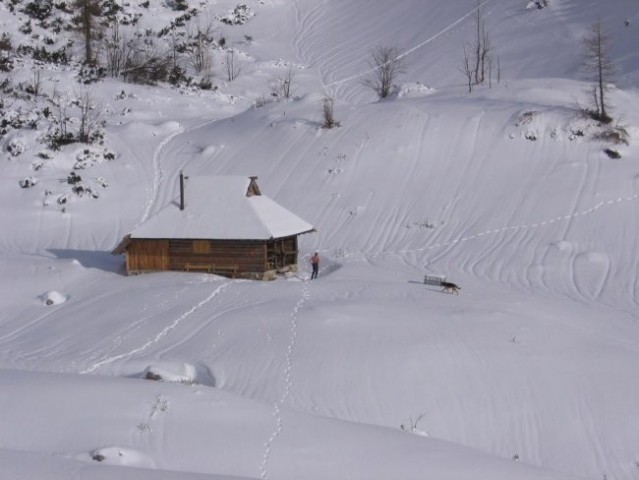 Prvo krpljanje - foto