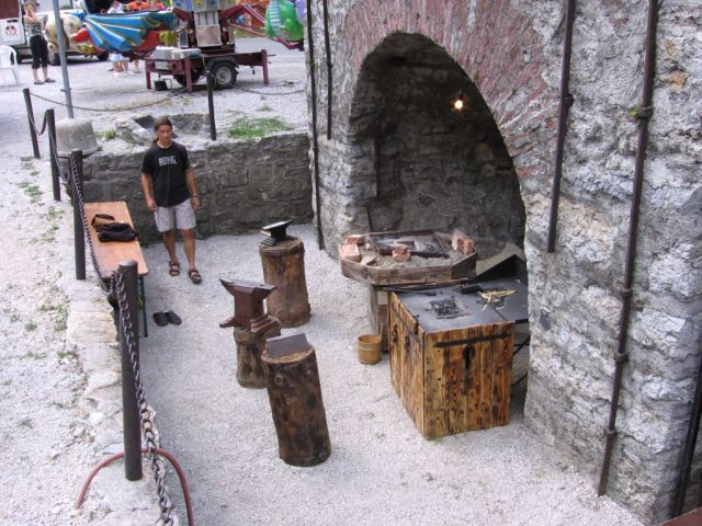 Čipkarski dnevi v Železnikih - foto