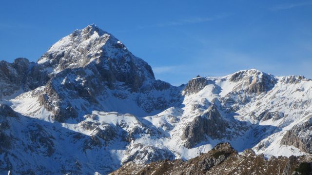 Lipanca - Viševnik 07.11.2013 - foto