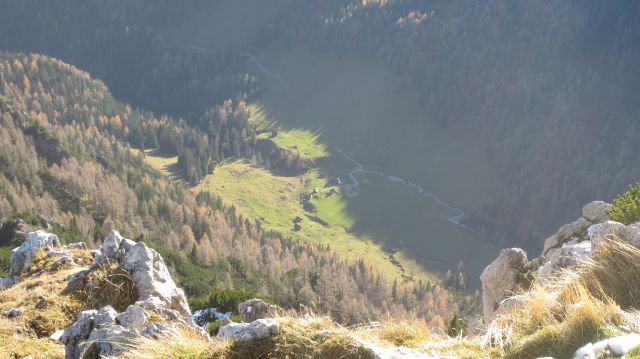 Lipanca - Viševnik 07.11.2013 - foto