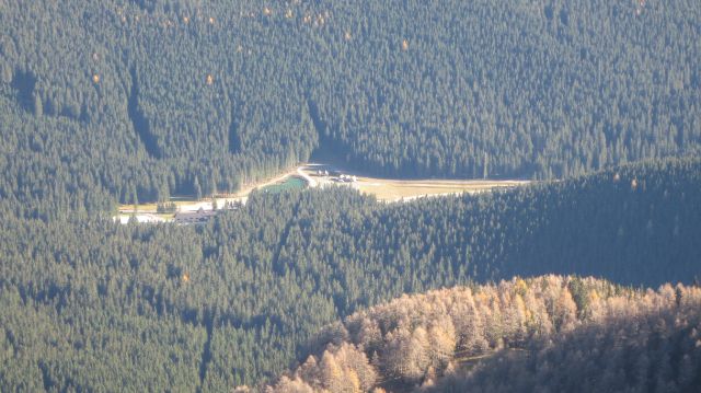 Lipanca - Viševnik 07.11.2013 - foto