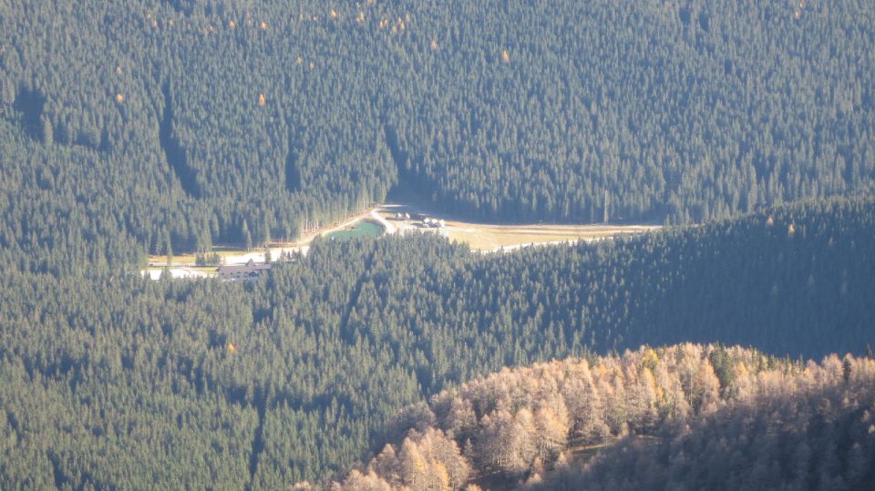 Lipanca - Viševnik 07.11.2013 - foto povečava